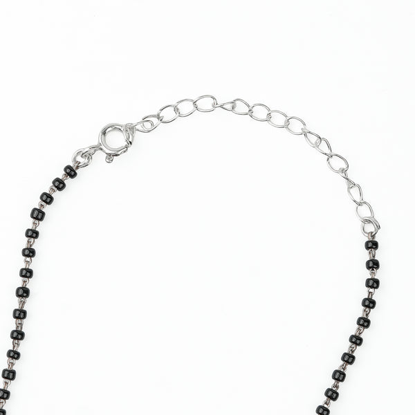 Silver Taali Mangalsutra