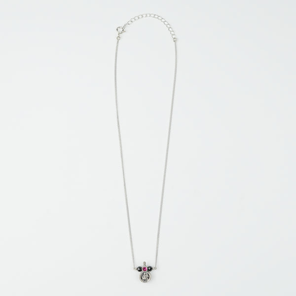 Oxidised Silver Taali Mangalsutra