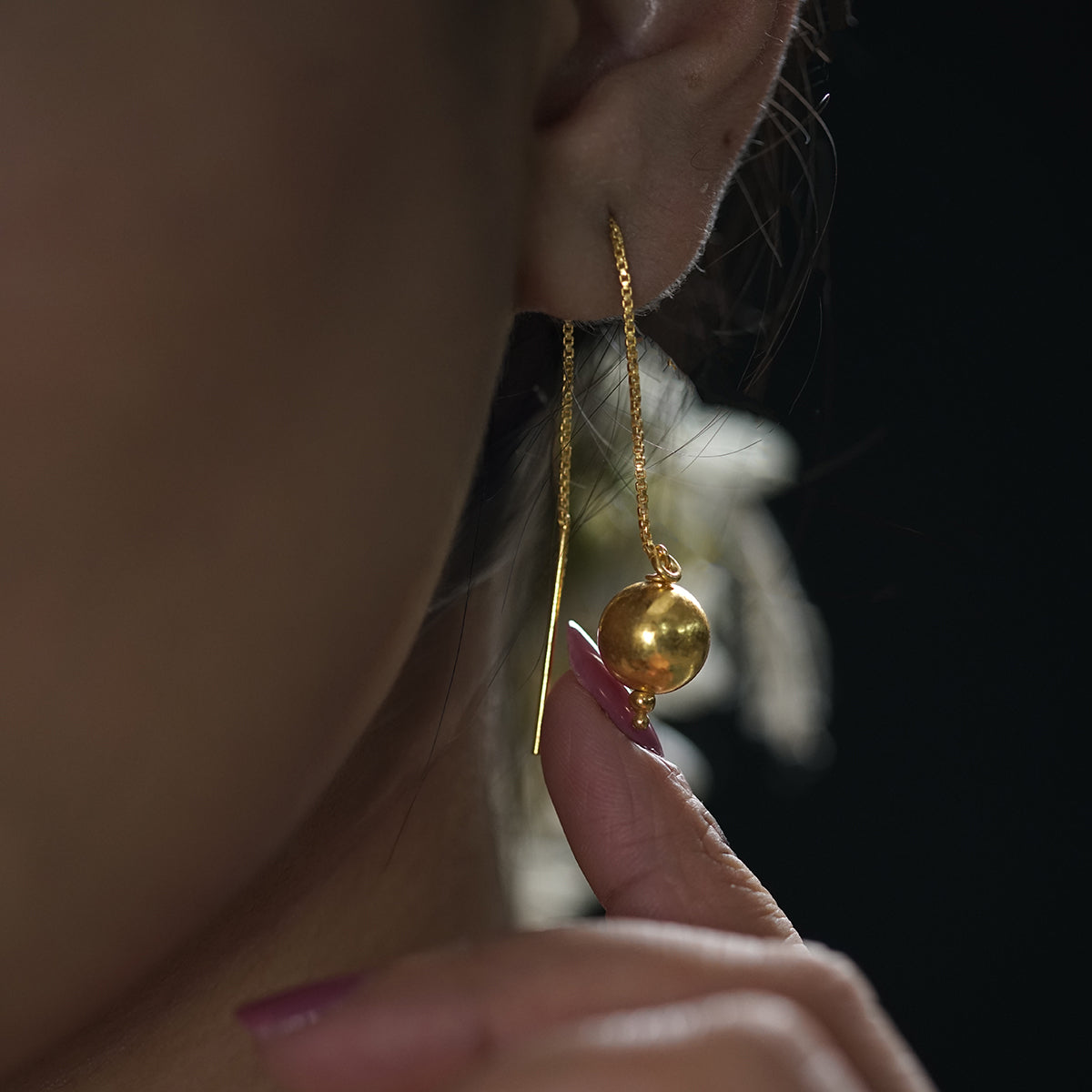 Sui Dhaaga (Gold Plated)