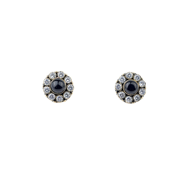 Brass Fashion Pendant & Earrings Set without Chain
