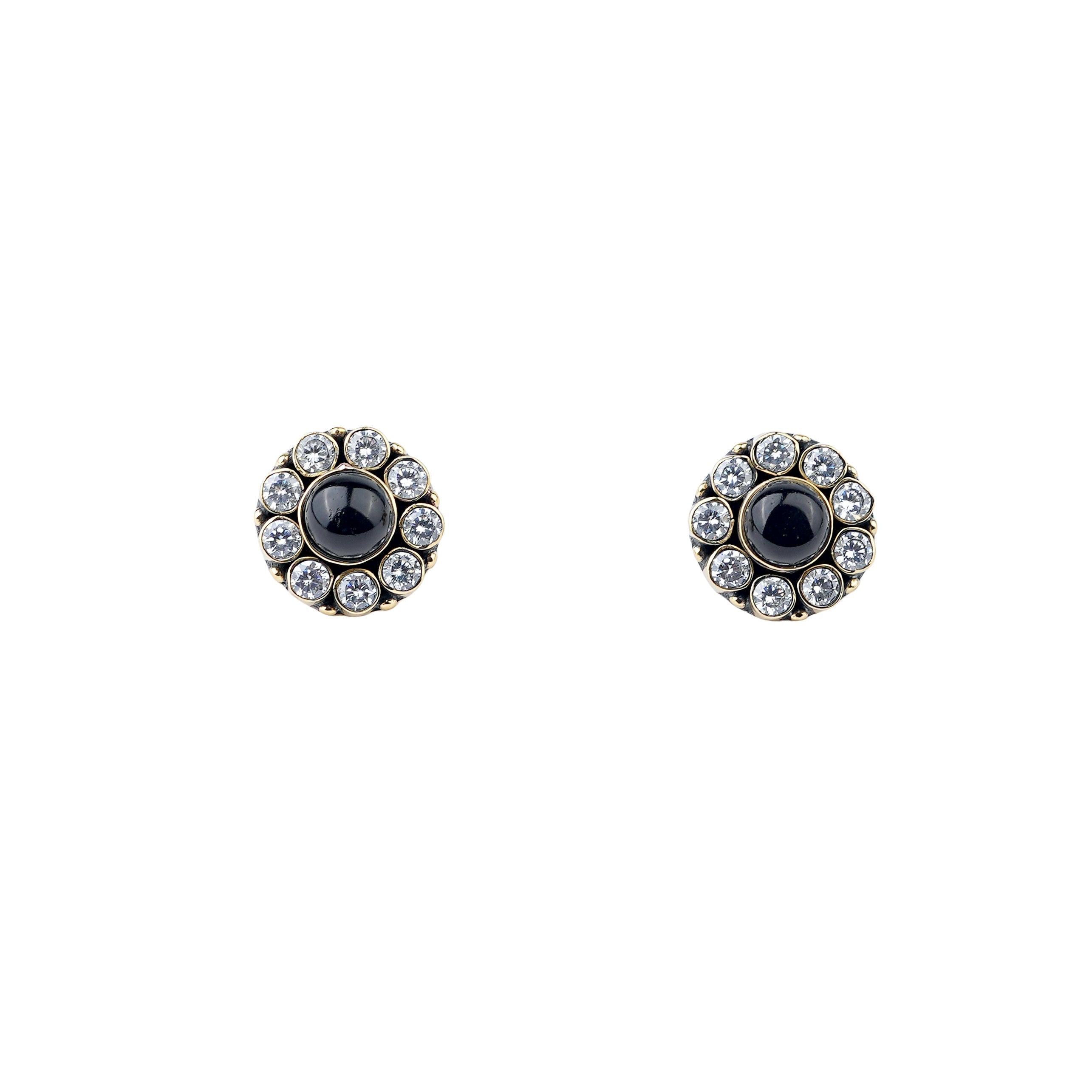 Brass Fashion Pendant & Earrings Set without Chain
