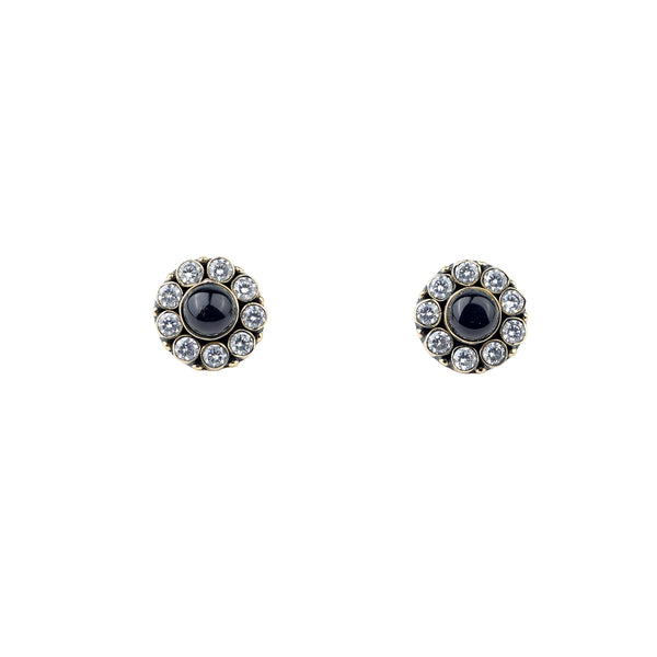 Brass Fashion Pendant & Earrings Set without Chain