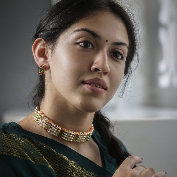 Swarna Rajat Chinchapeti | 92.5 Silver (Made to Order)
