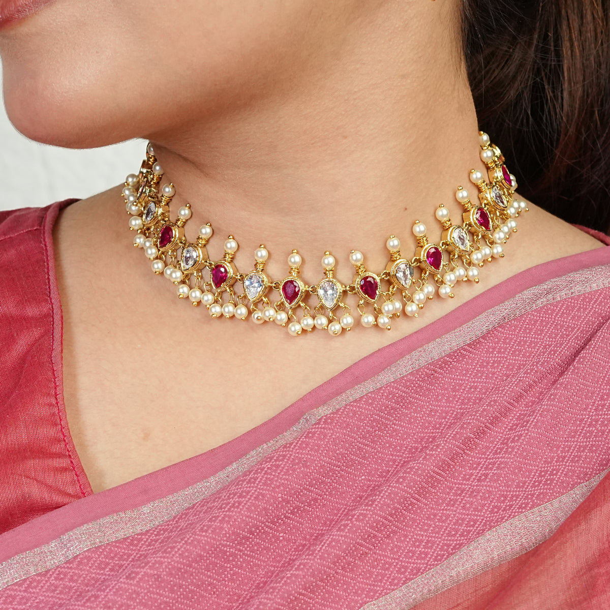 22K Gold Plated Fashion Laffa