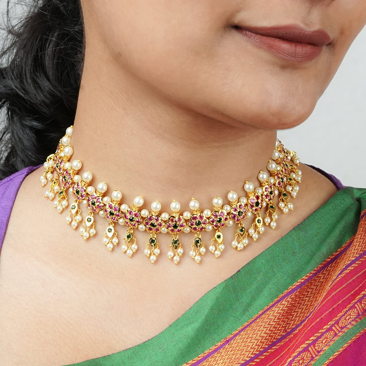22K Gold Plated Fashion Set