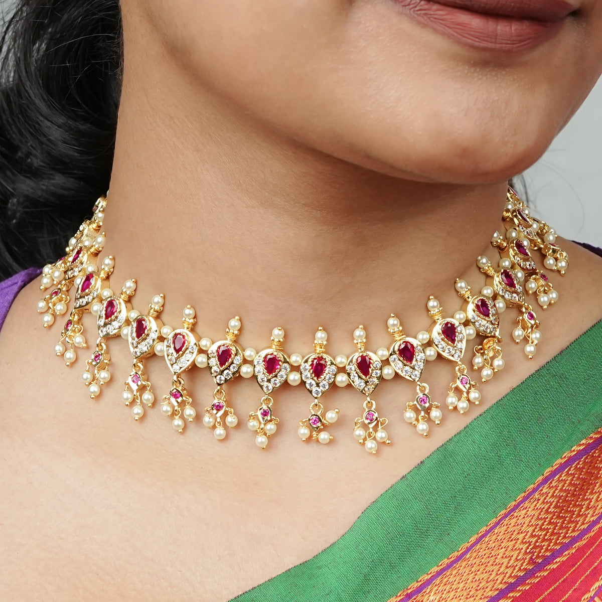 22K Gold Plated Fashion Laffa