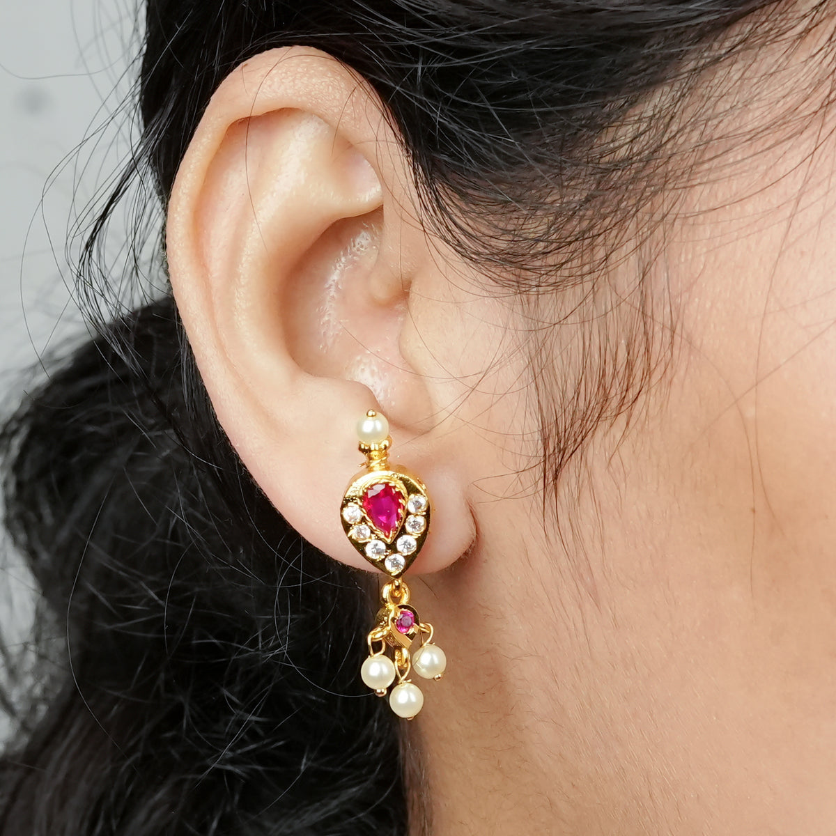 22K Gold Plated Fashion Laffa