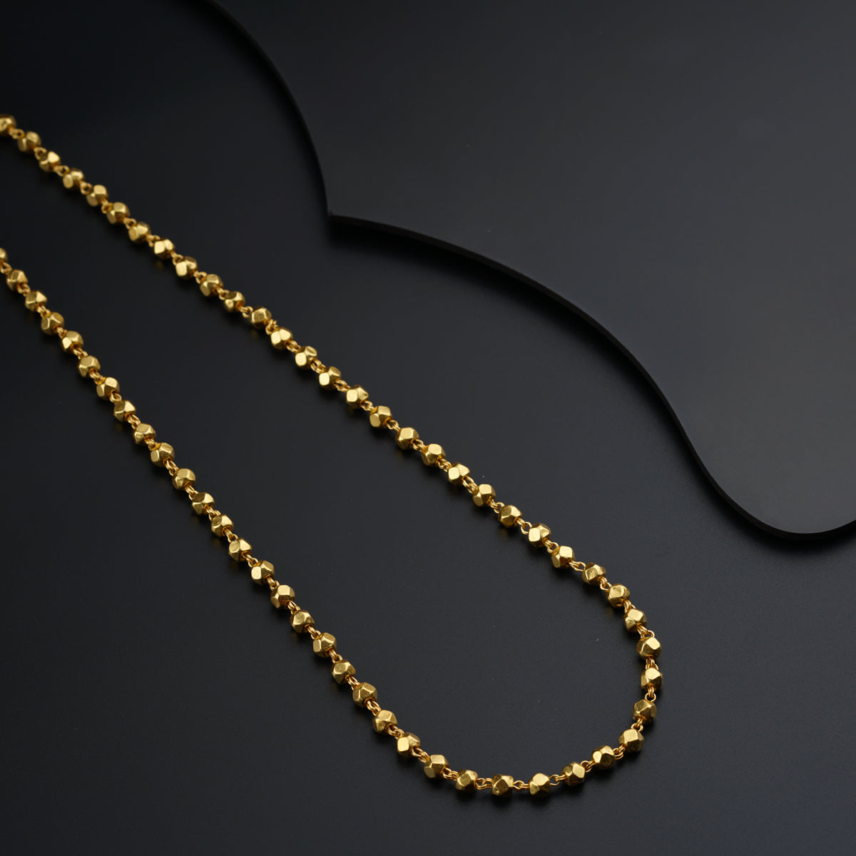 Ashtapailu Maal (Gold Plated)