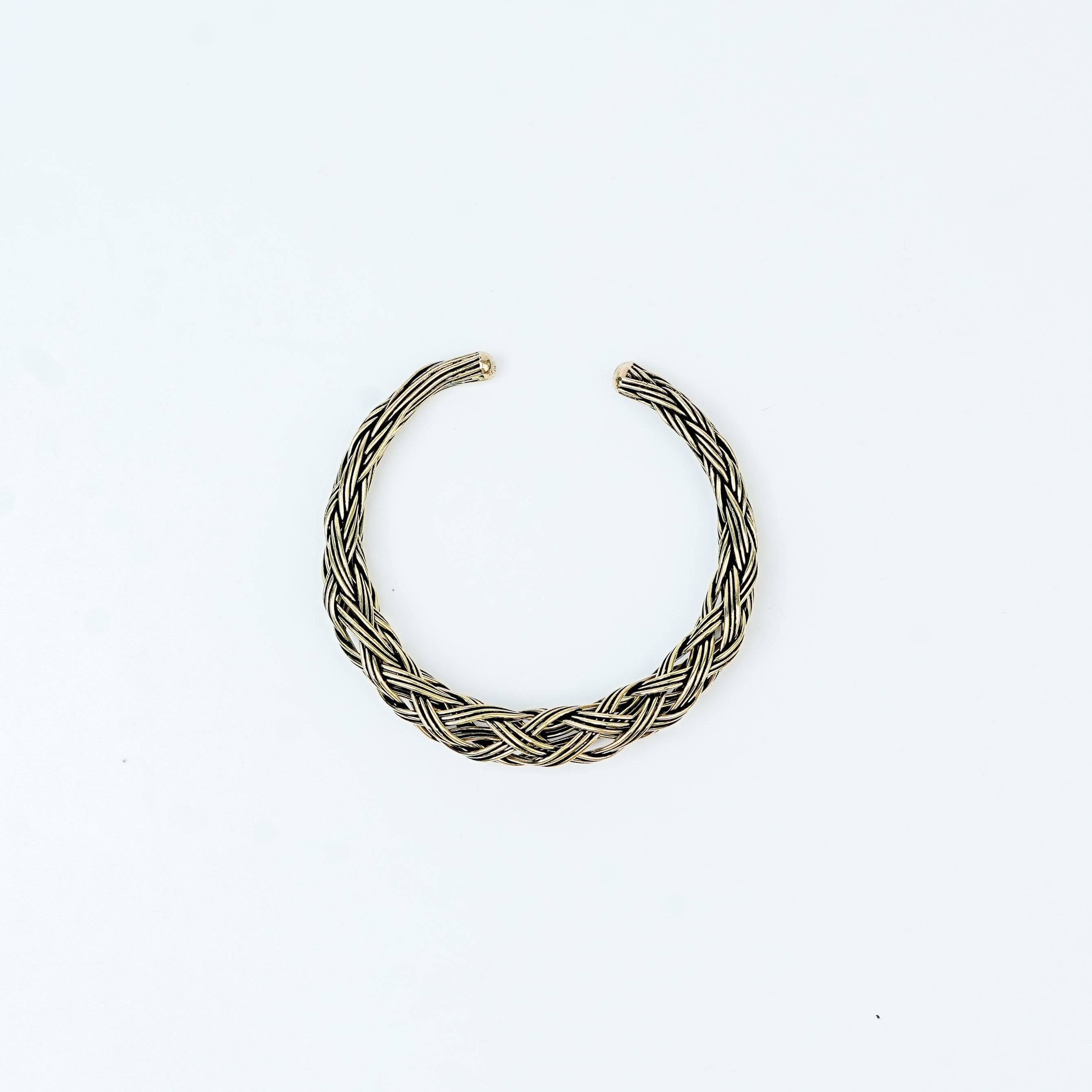 Brass Fashion Bracelet