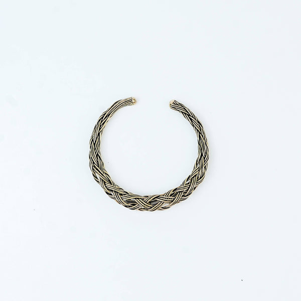 Brass Fashion Bracelet
