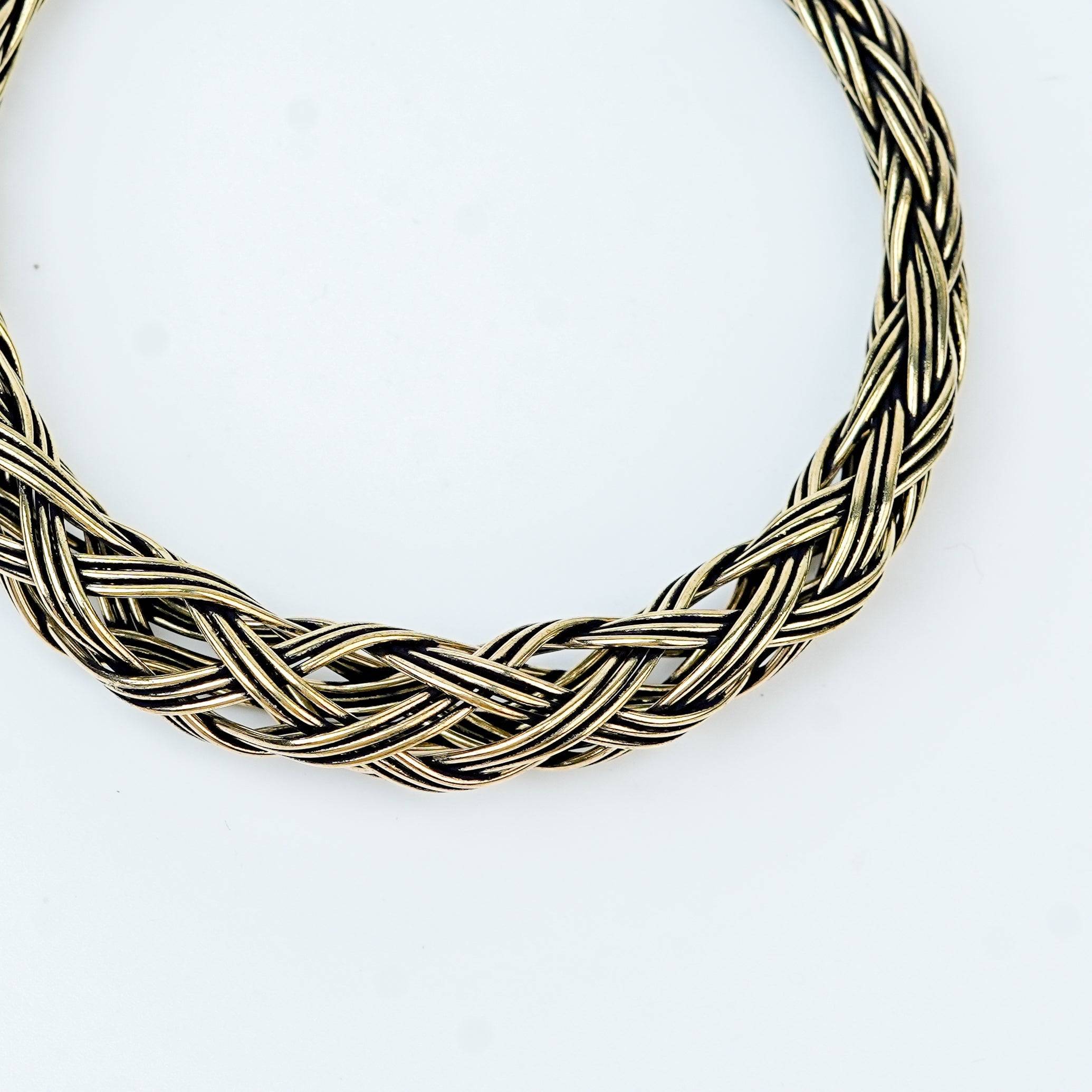 Brass Fashion Bracelet