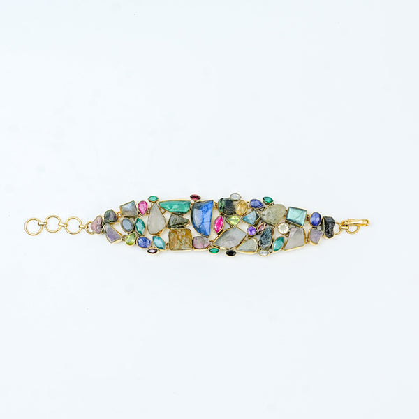 Brass Fashion Bracelet