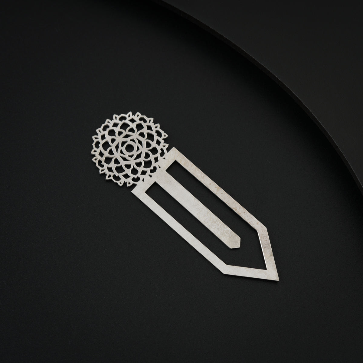 Sahastra Chakra Bookmark Lasercut
