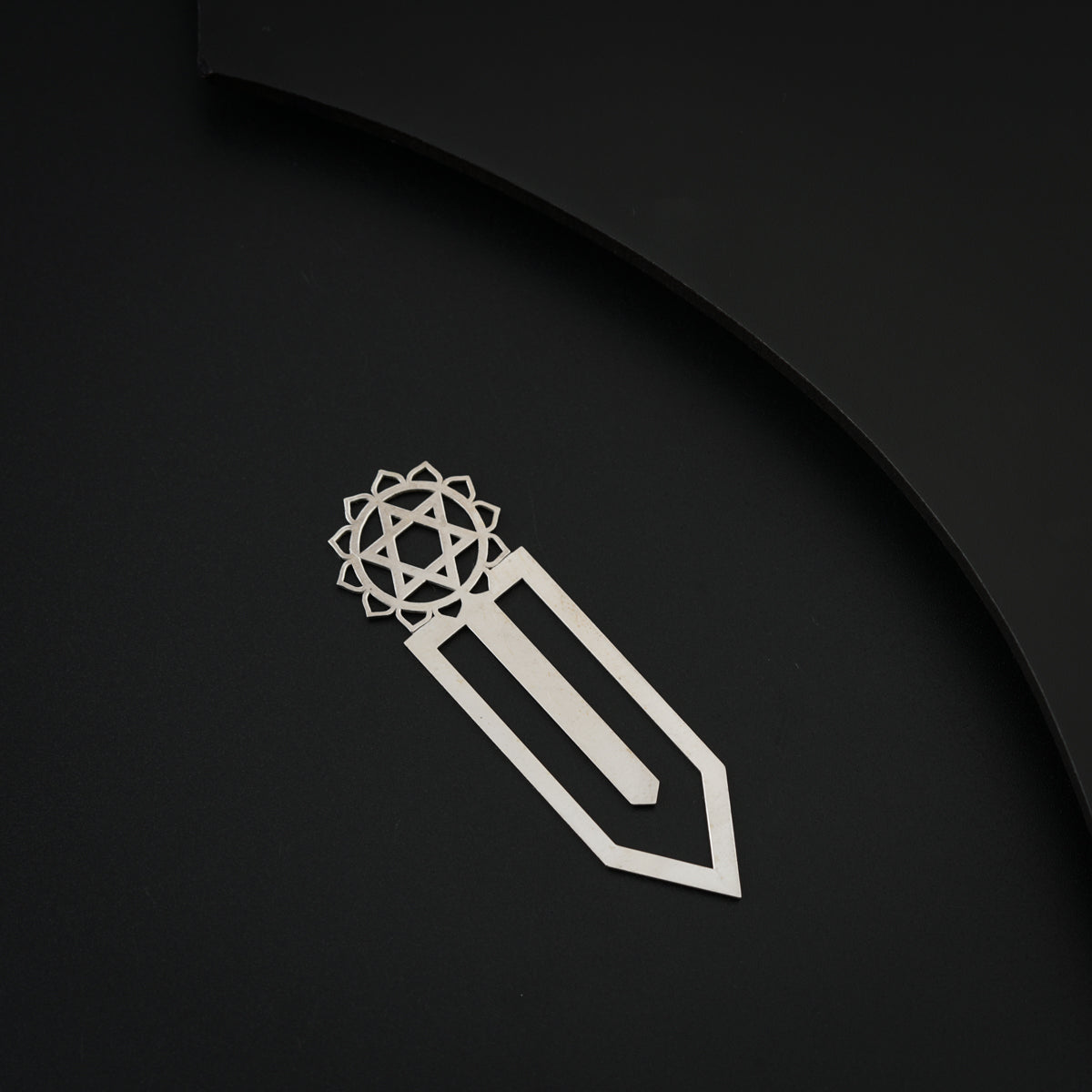 Anahat Chakra Bookmark Lasercut