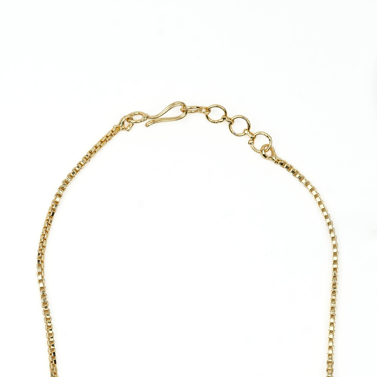 22K Gold Plated Fashion Ashtapailu Maal