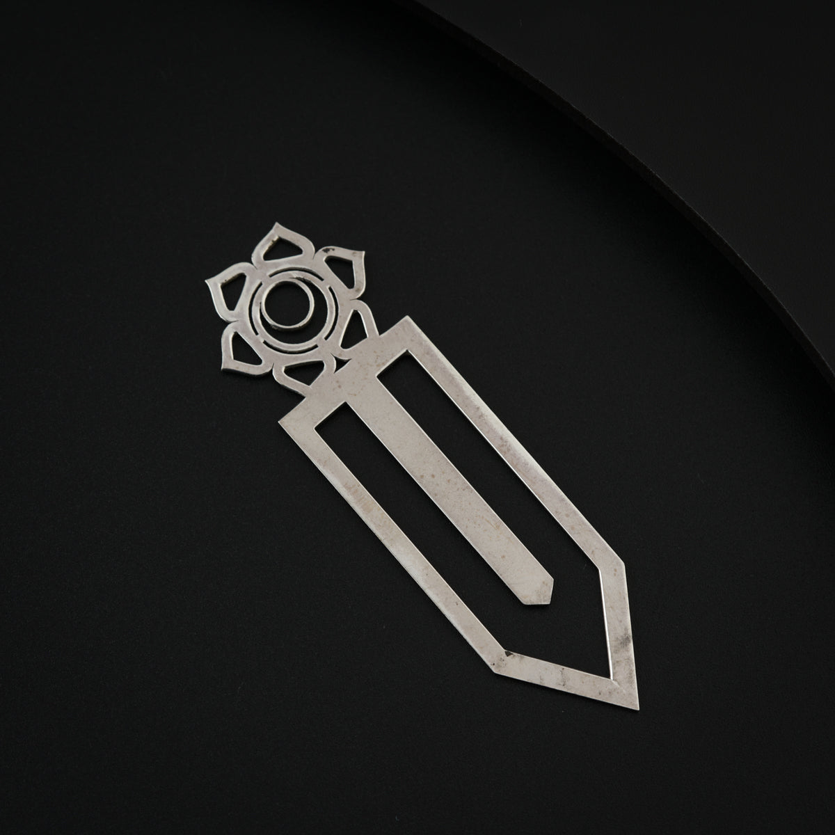 Swadhishthan Chakra Bookmark Lasercut