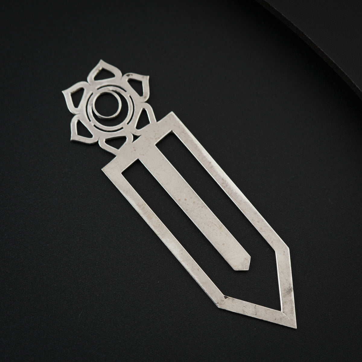 Swadhishthan Chakra Bookmark Lasercut