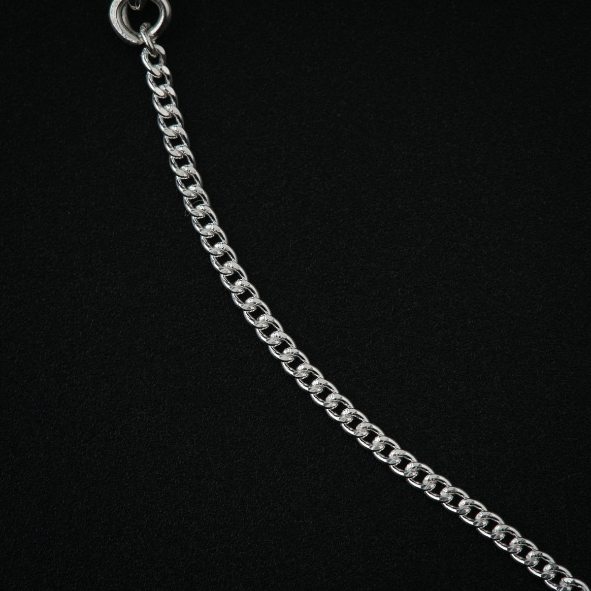 Lotus Silver Bracelet