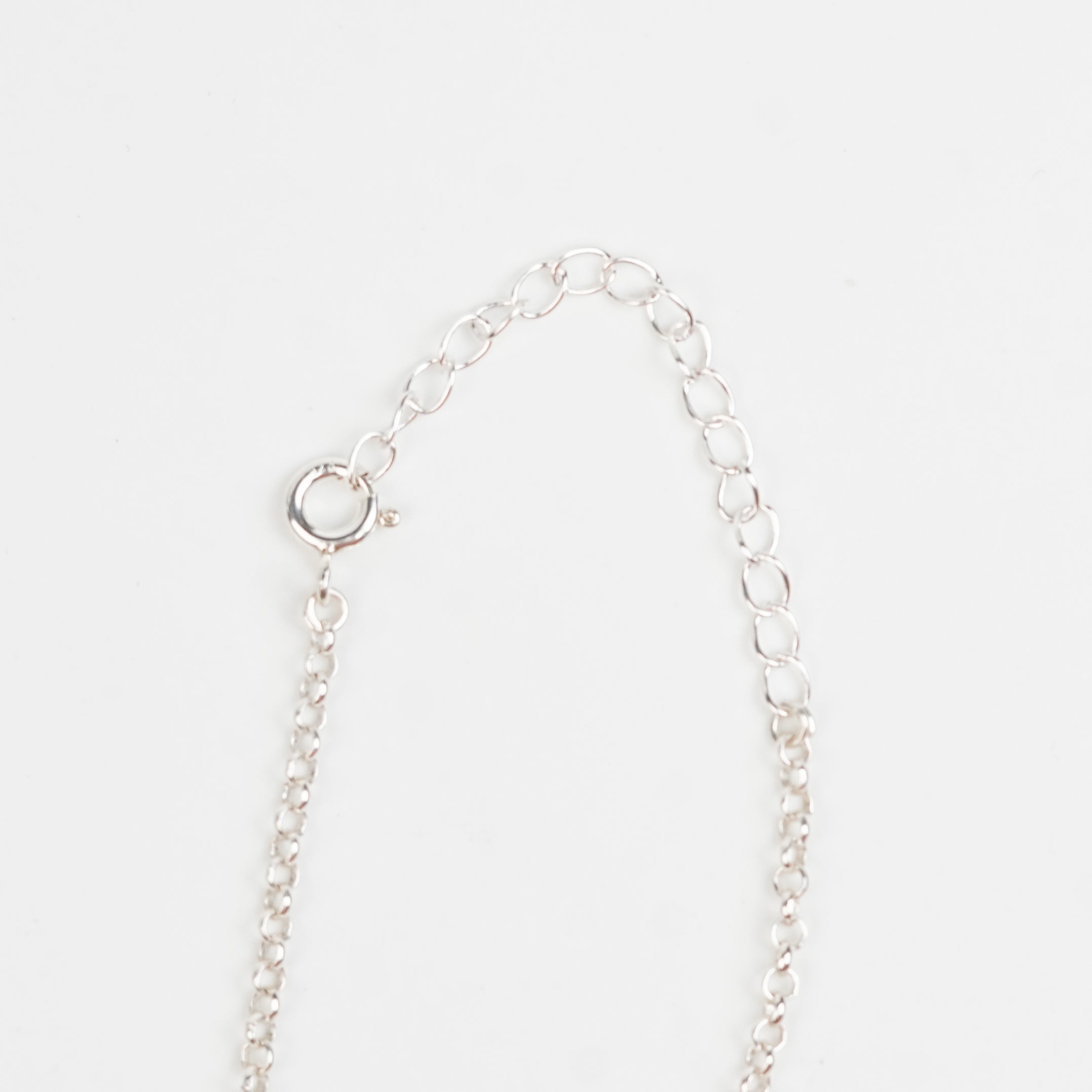 Luxe Necklace - Black Spinel