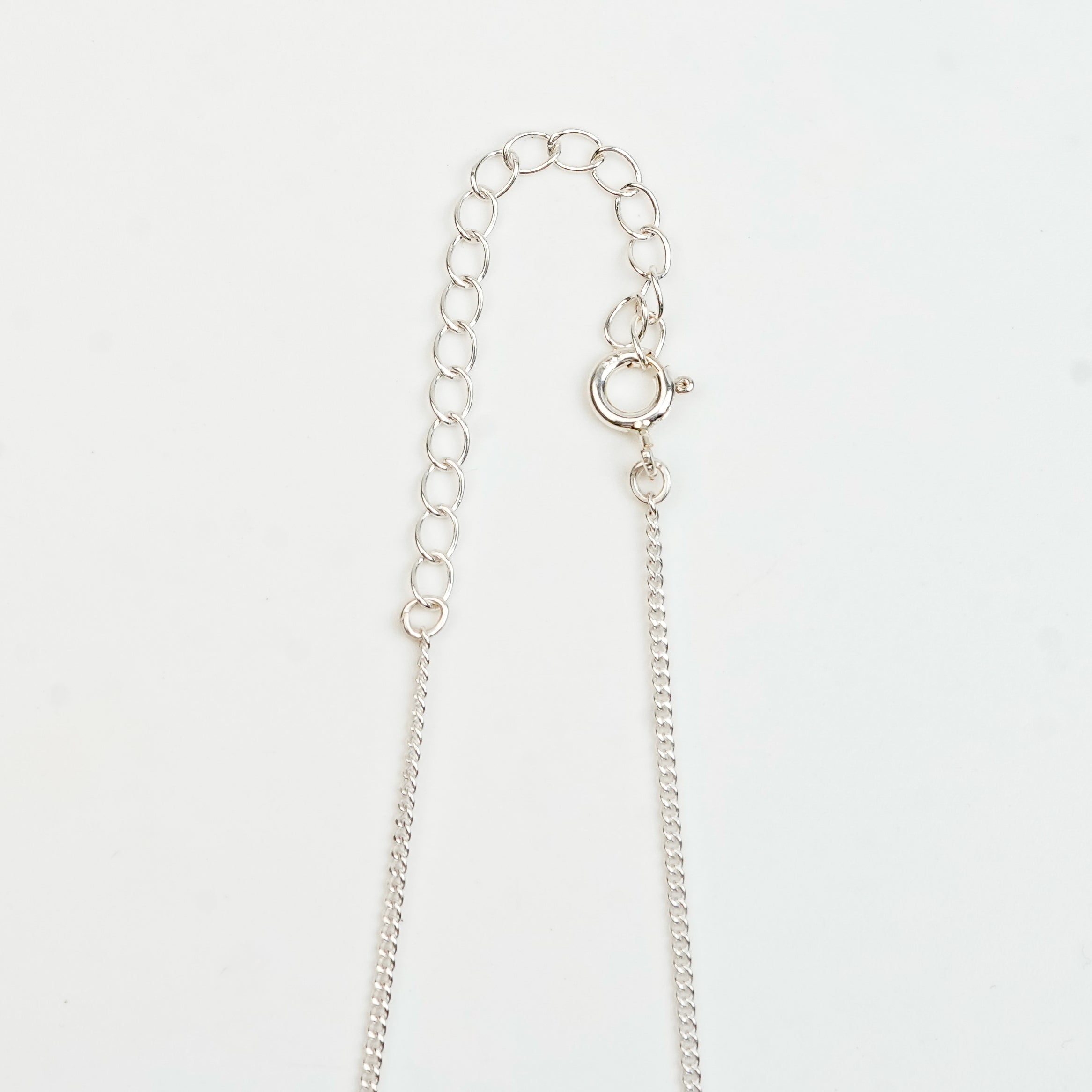 Unisex Thin Silver Chain – 24 Inches | 92.5 Sterling Silver