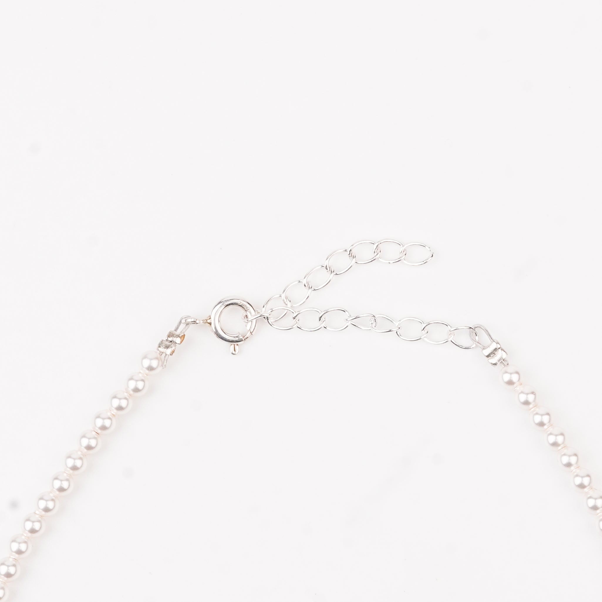 Luxe Necklace - Russian Quartz and Pearls