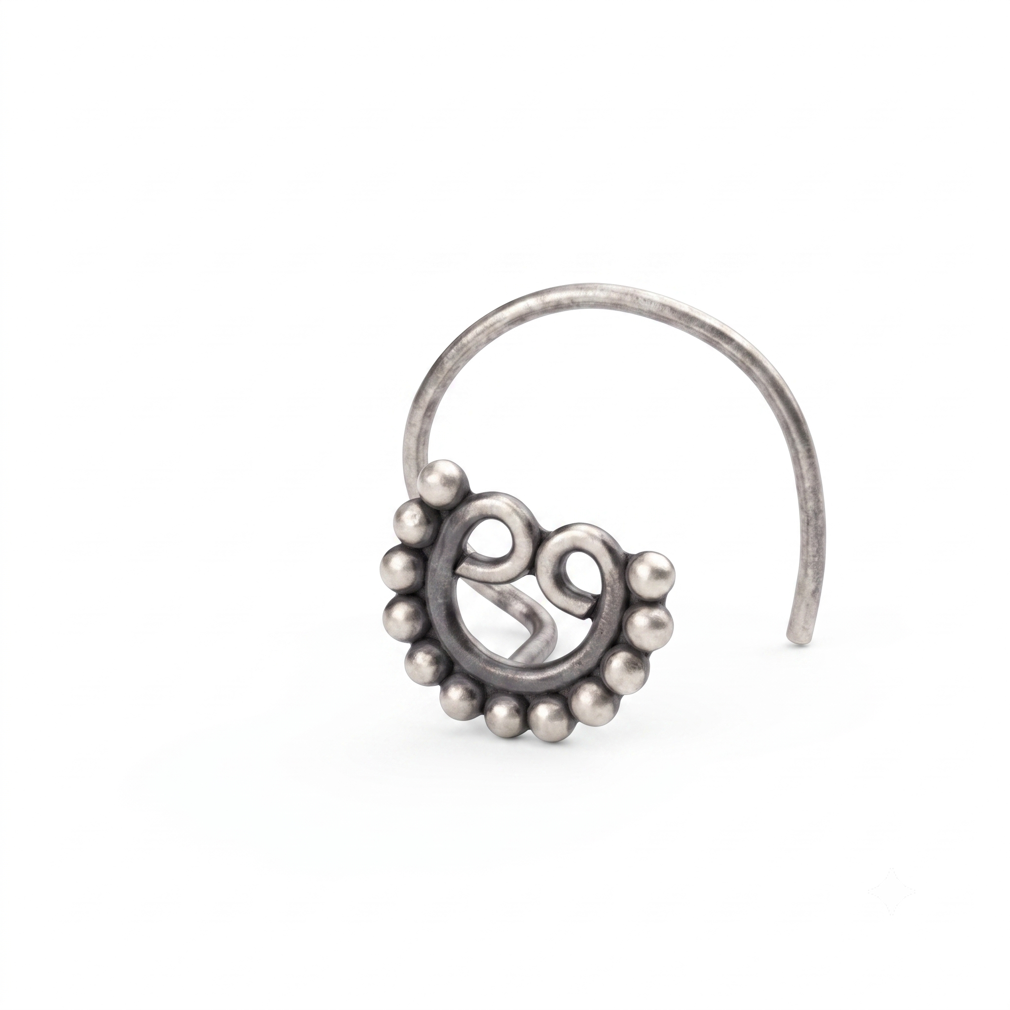 Gopadma Rawa Nose pin (Pierced)