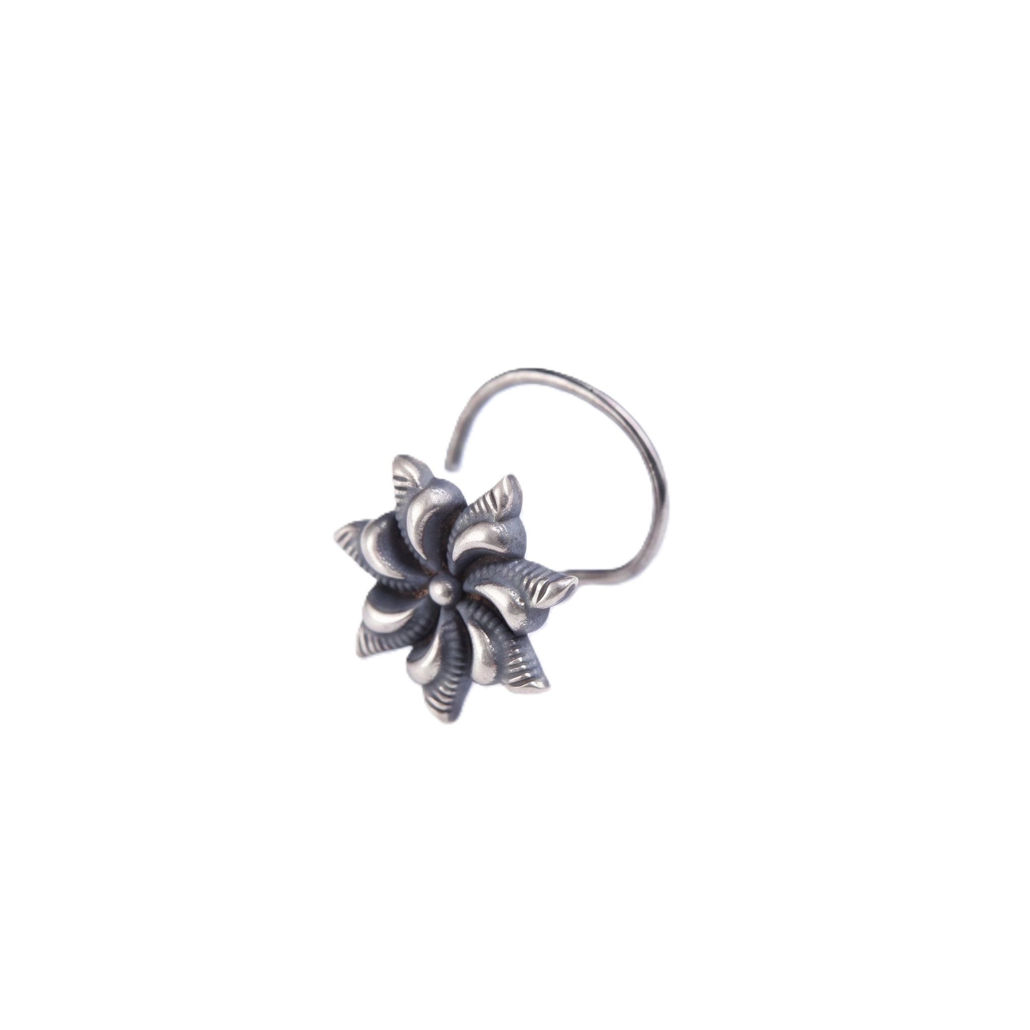 Parijat Nose pin (Pierced)