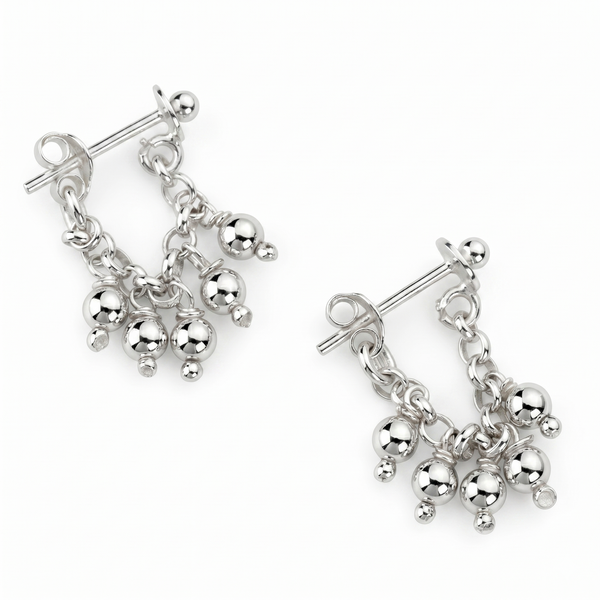 Beads Trinket | 92.5 Sterling Silver
