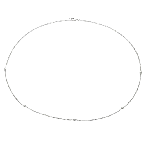 Waist chain / Kamar bandh : Classic pearl chain