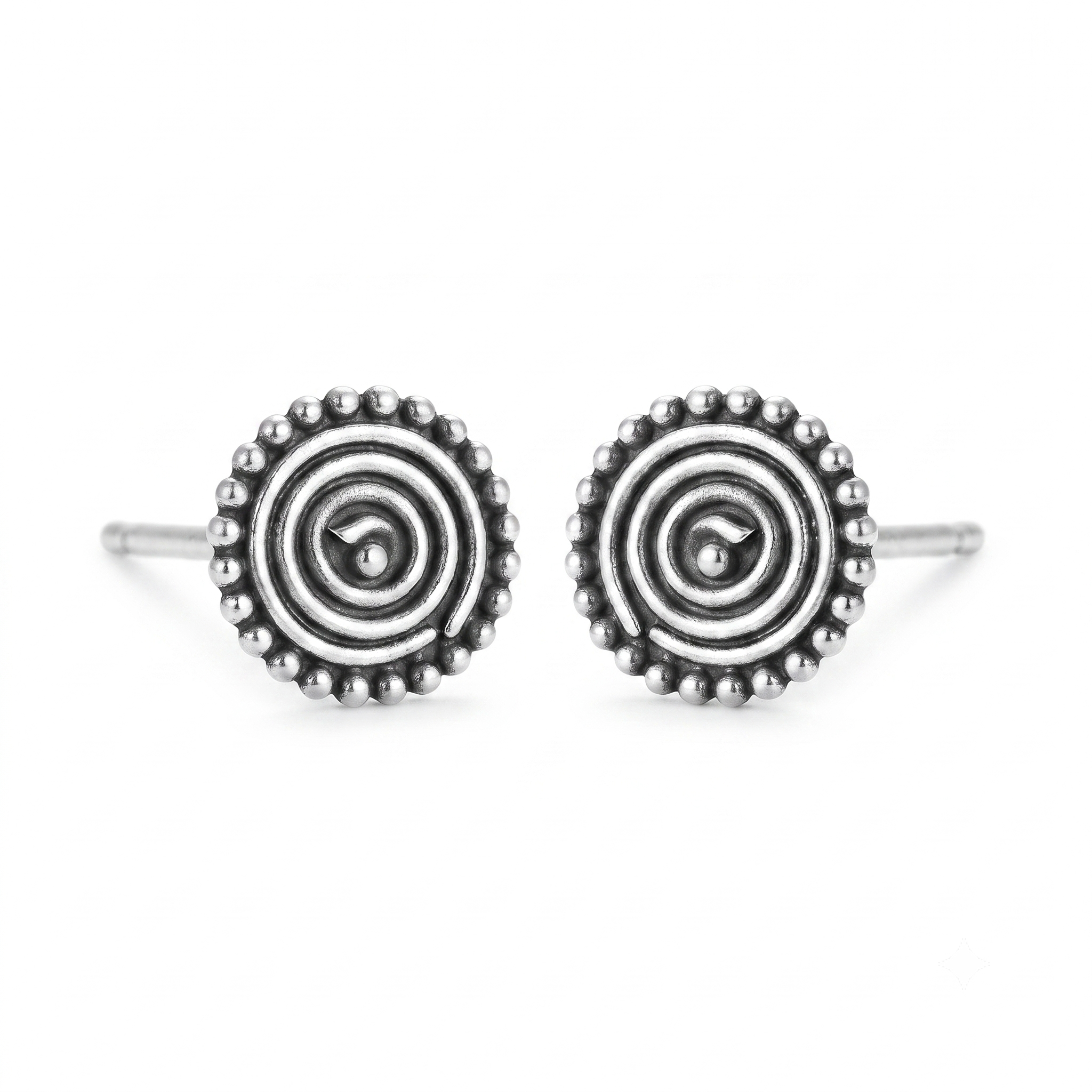 Spiral Rawa Ear Stud