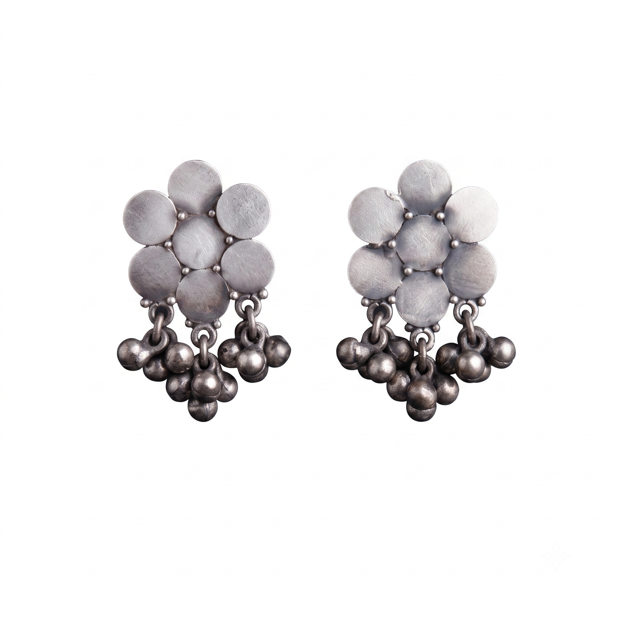 Tikali Ghungroo Earrings