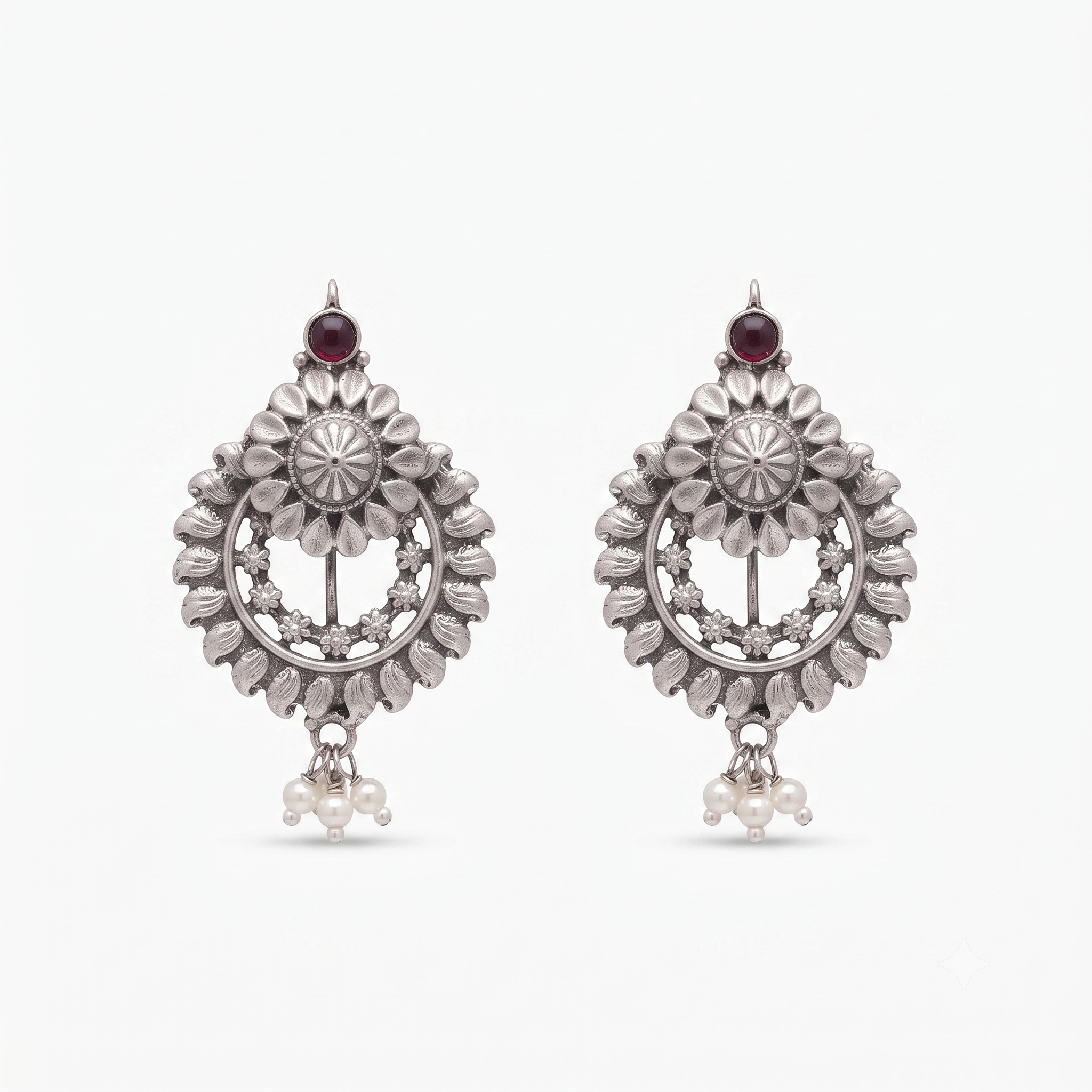Koyari Hook Style Earrings