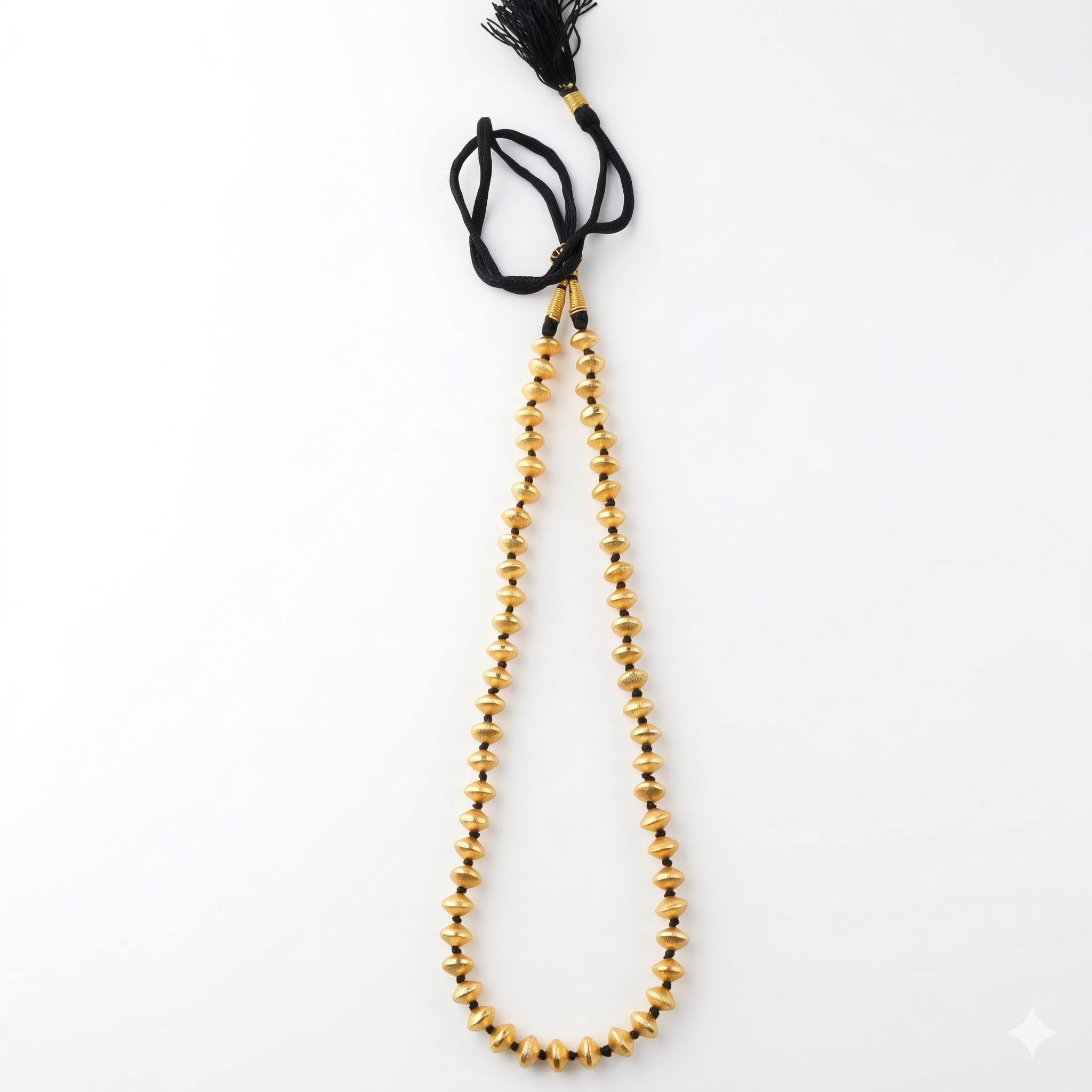 22K Gold Plated Fashion Necklace