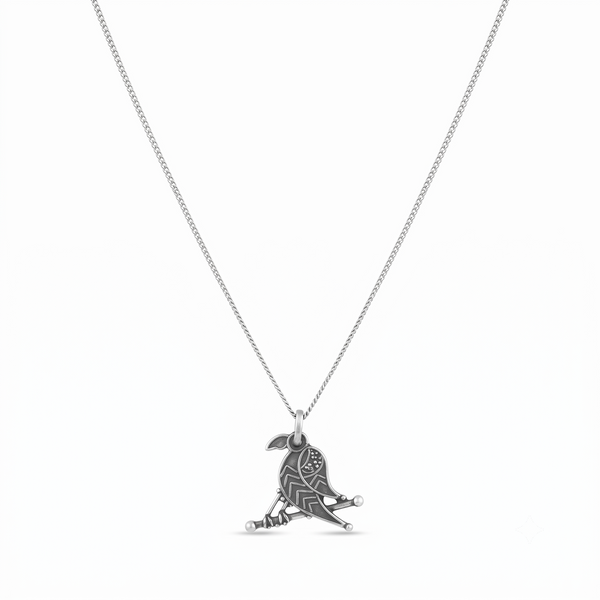 Tota Pendant without Chain - Small