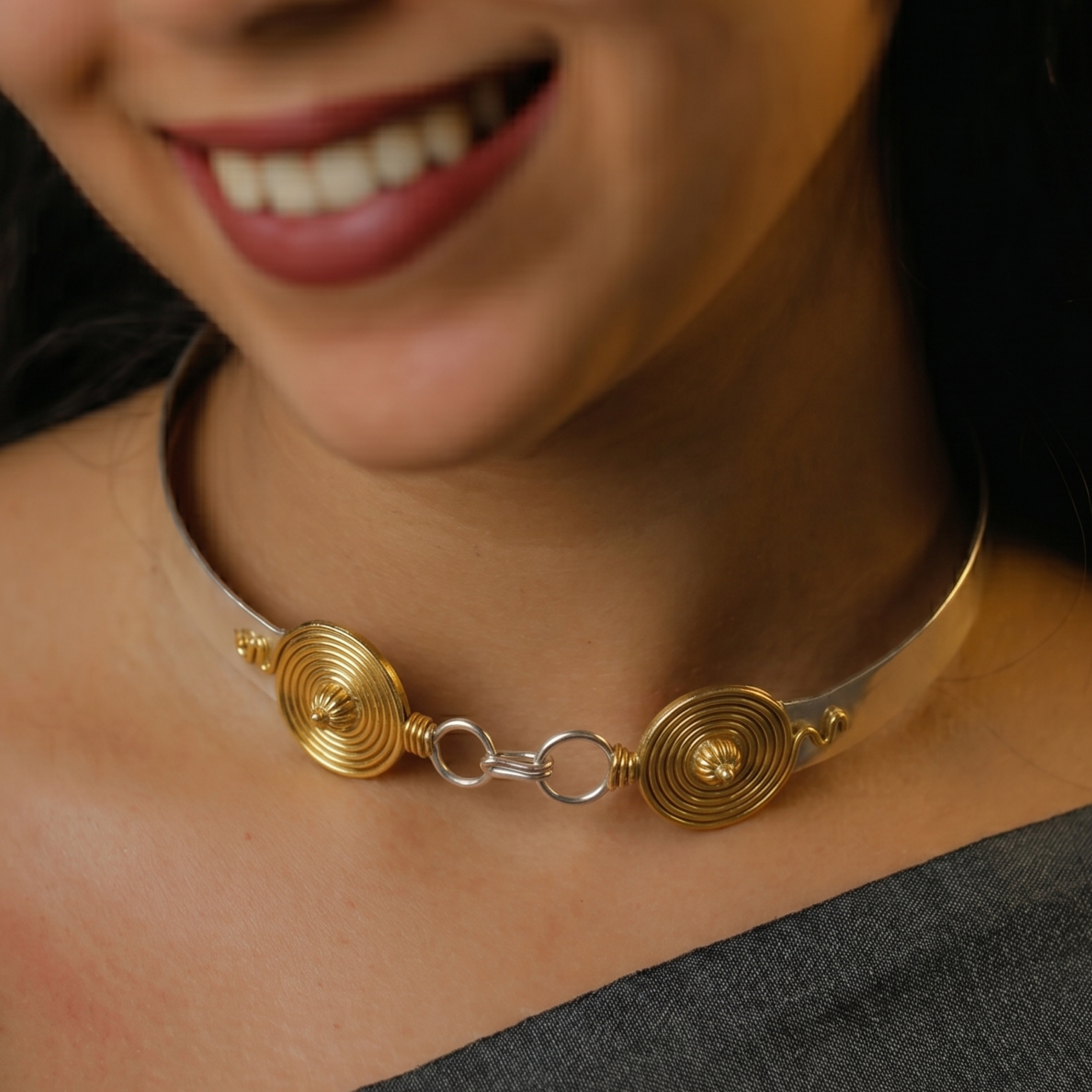 Swarna Rajat चिताक (Chitaak) | 92.5 Silver (Made to Order)