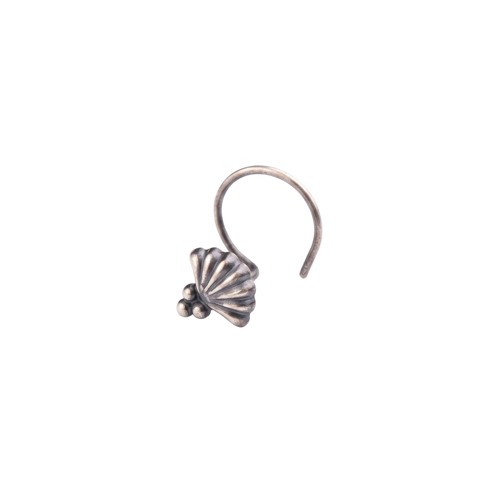 Shell Nose pin (Pierced)