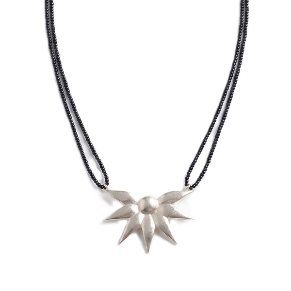 Flower Pendant Mangalsutra