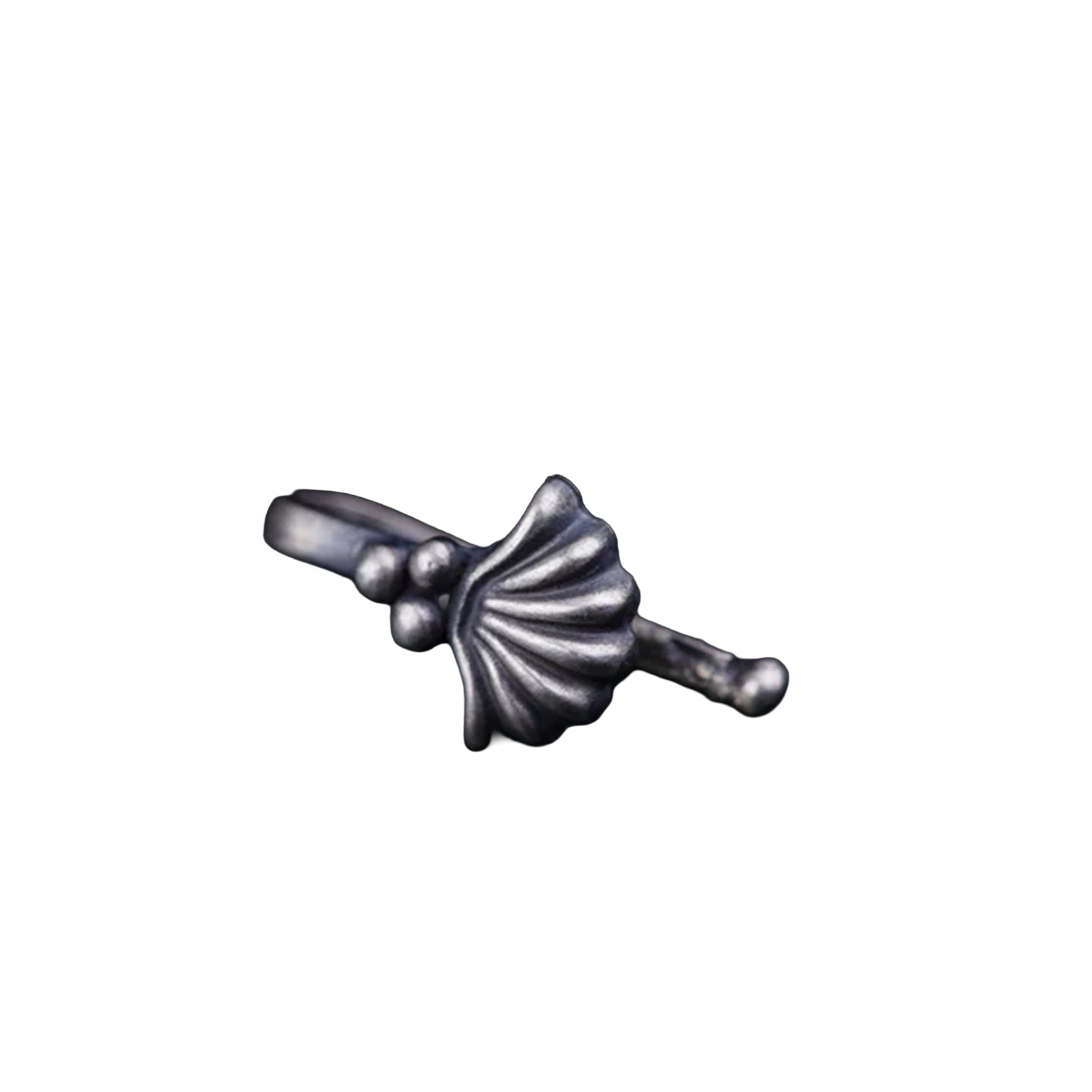 Shell Nose pin (Clip On)