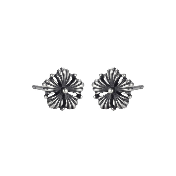 Silver Jaswand Earrings