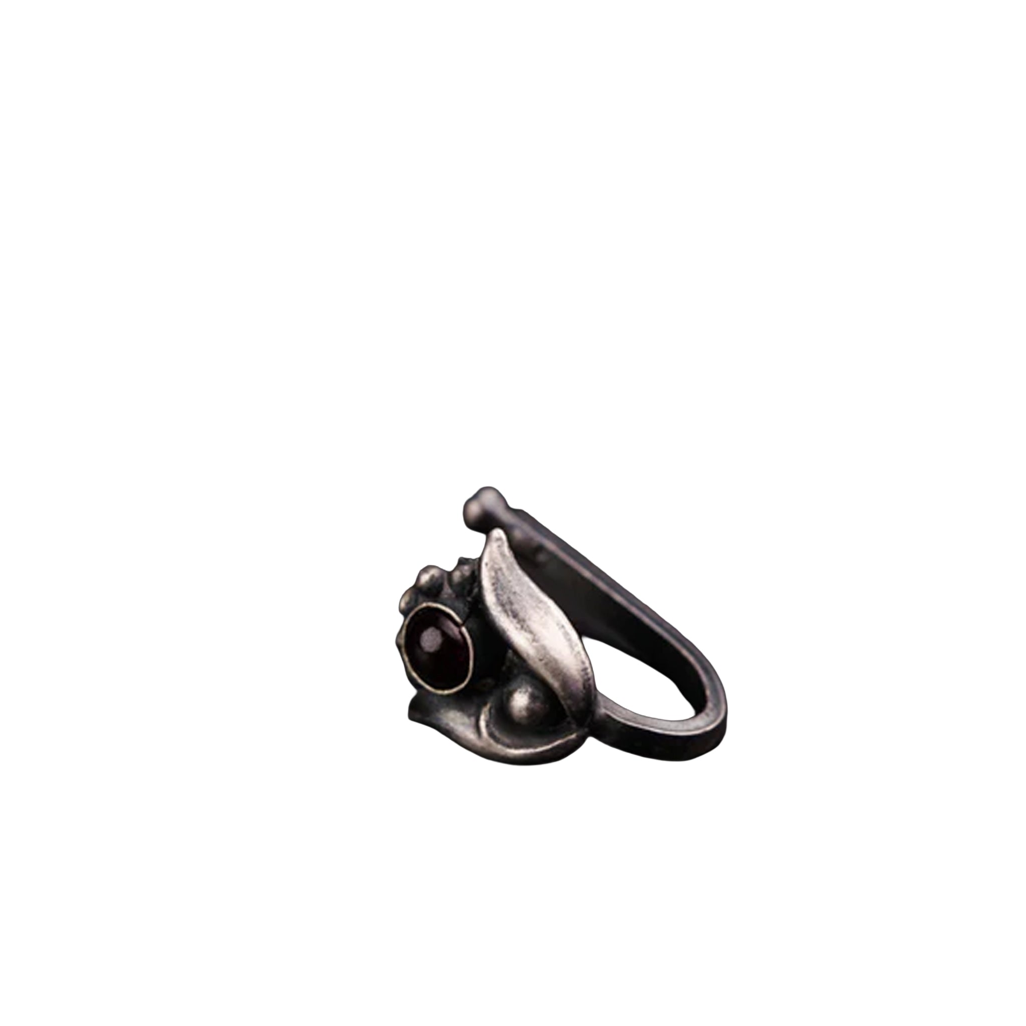 Flower Bud Nose pin (Clip On)
