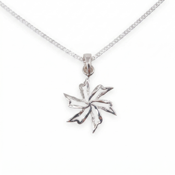 Prajakta Charm Necklace | 92.5 Silver