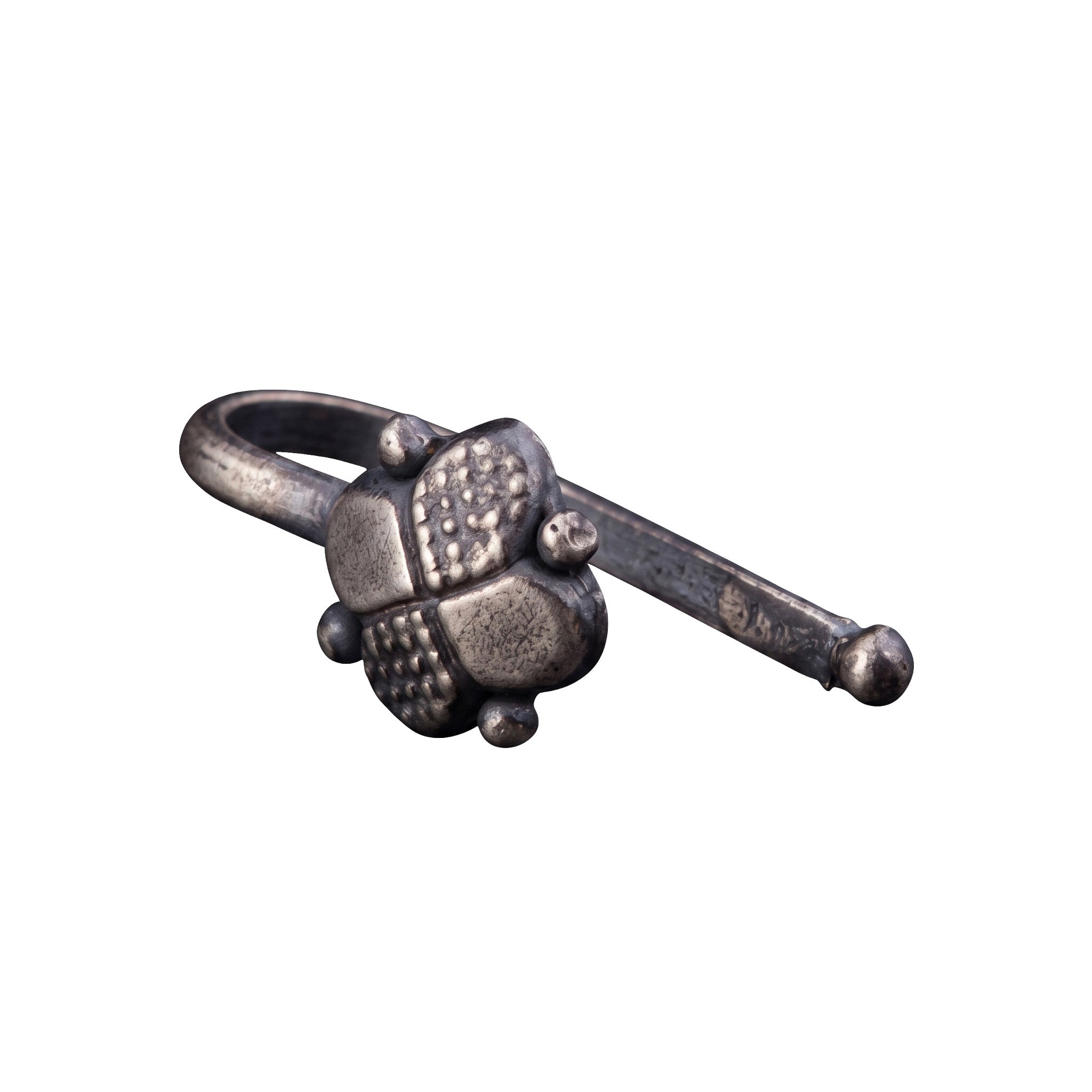 Clover Nose Pin (Clip on)
