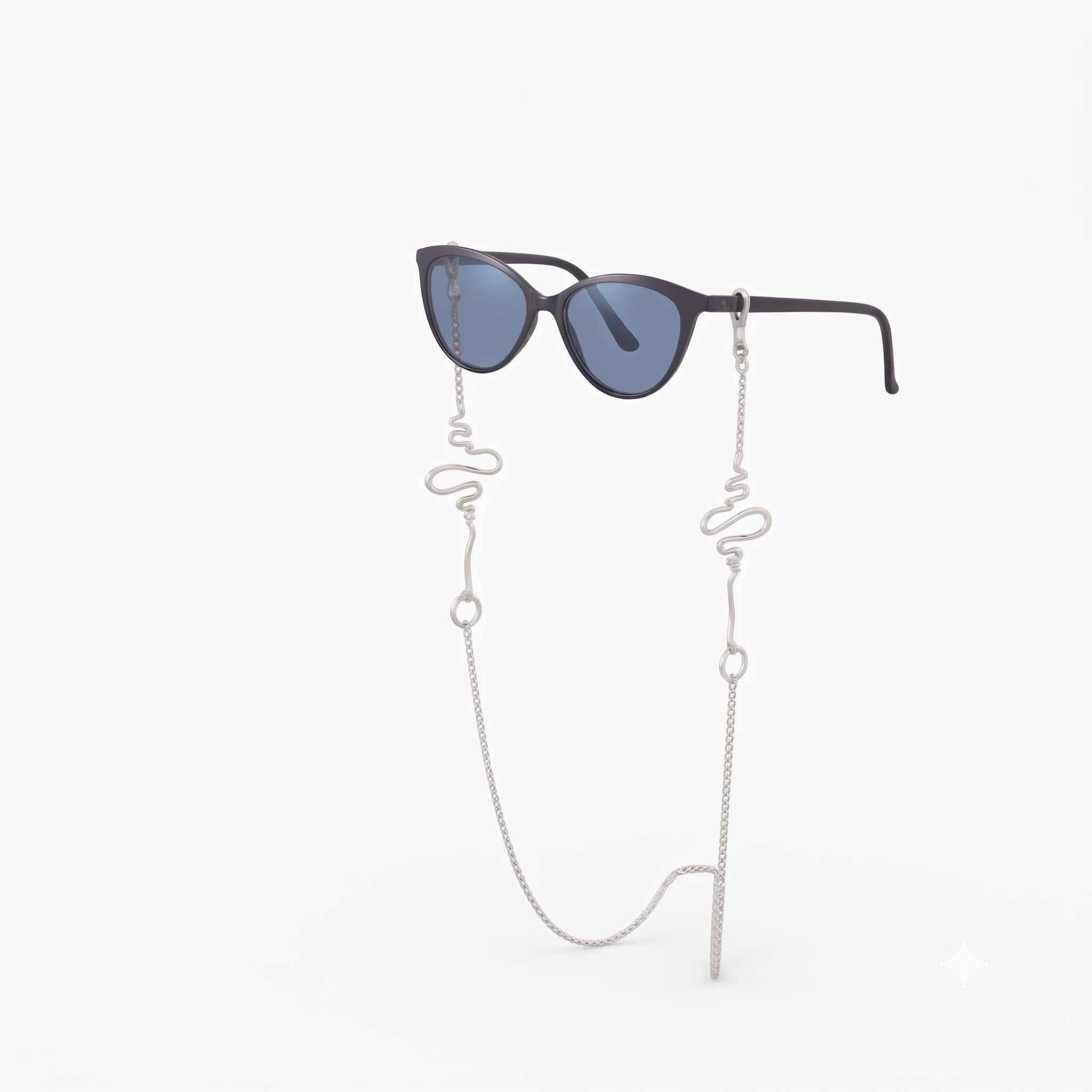 Wave Eyewear Chain / Mask Chain