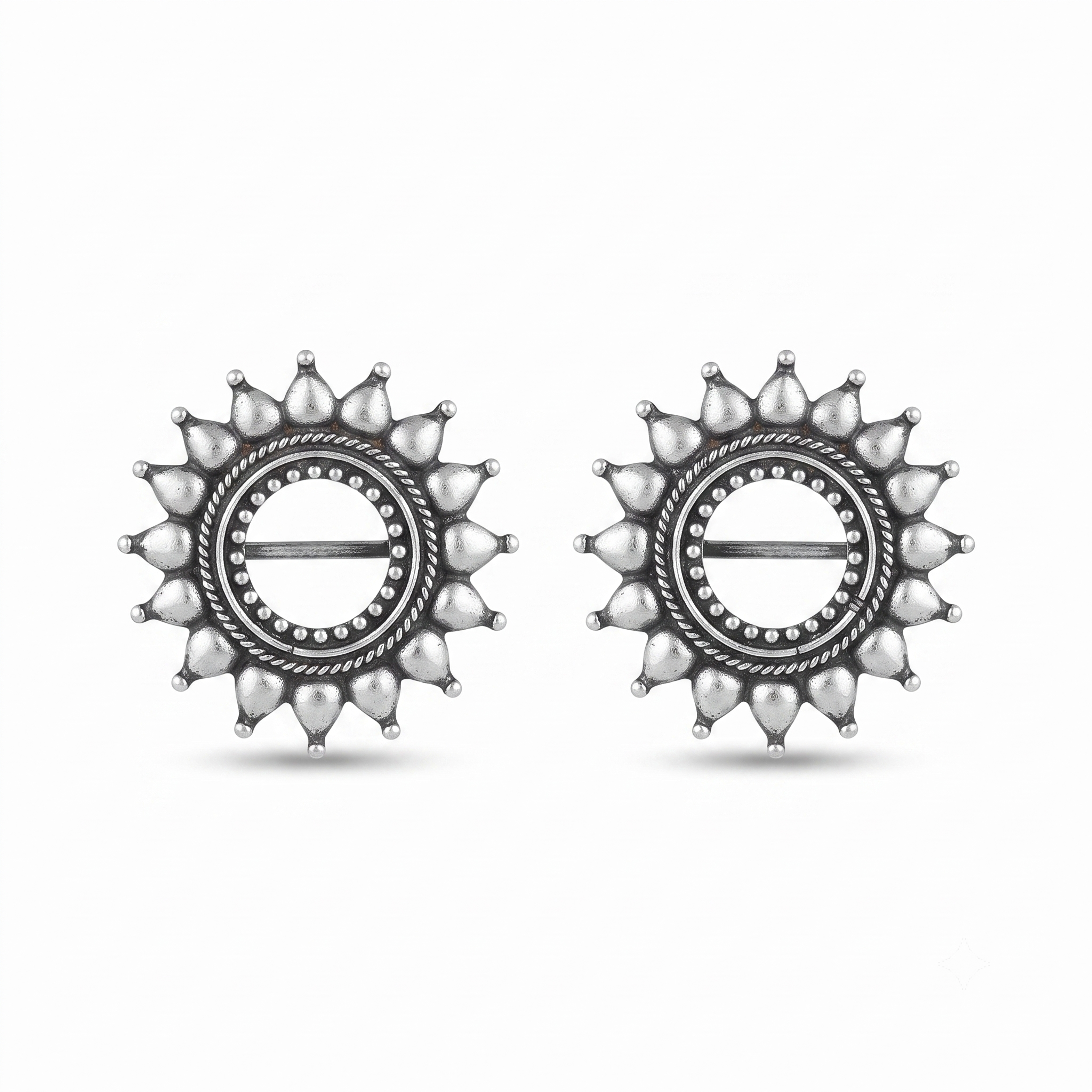 The Ghumat Earrings