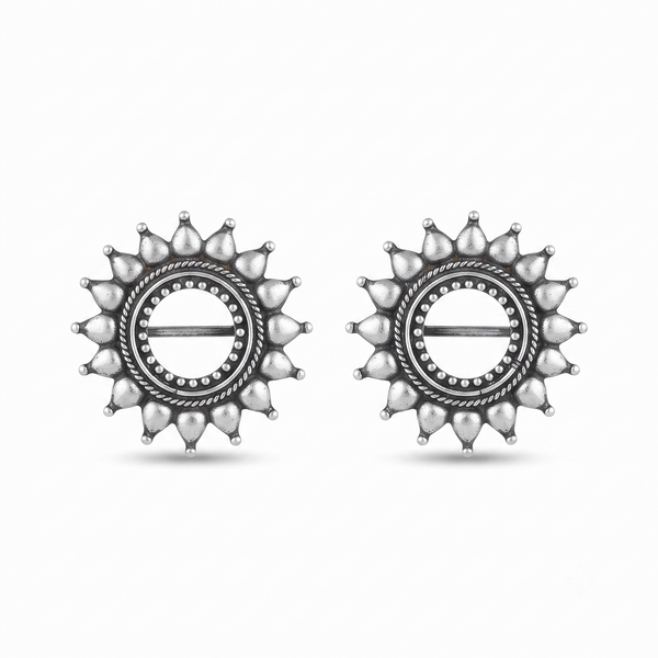 The Ghumat Earrings