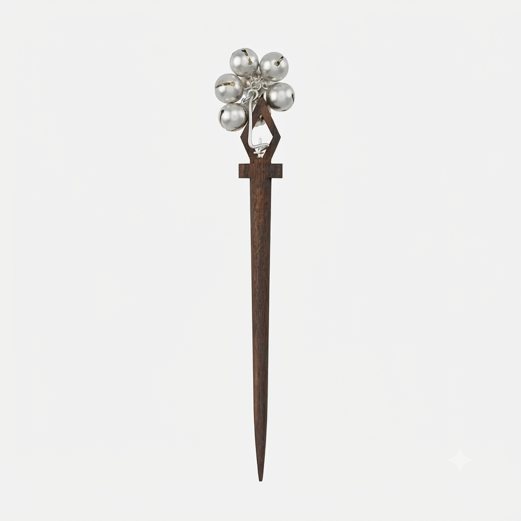 Mogra Bunch Hair Accessory