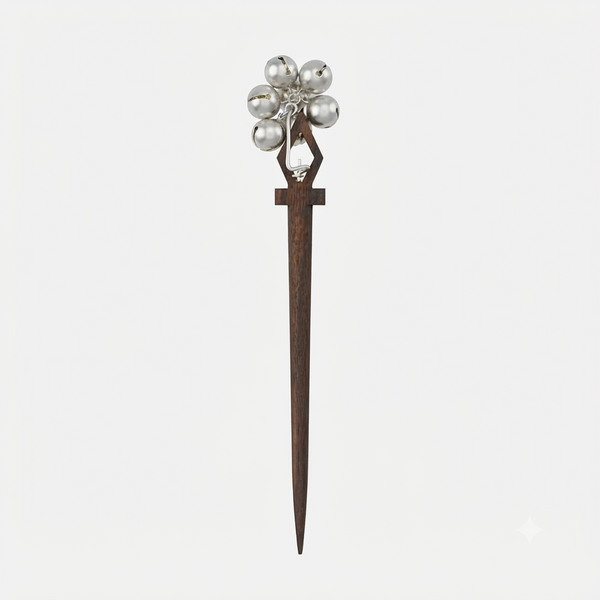 Mogra Bunch Hair Accessory