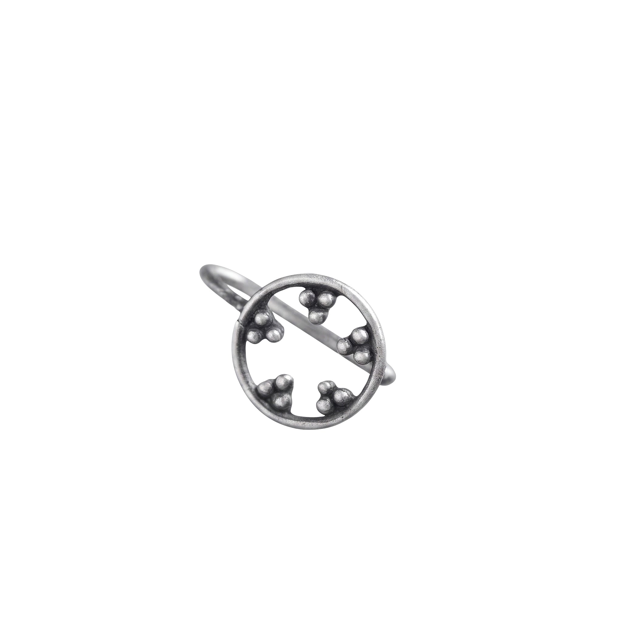 Asmi Nose pin (Clip on)