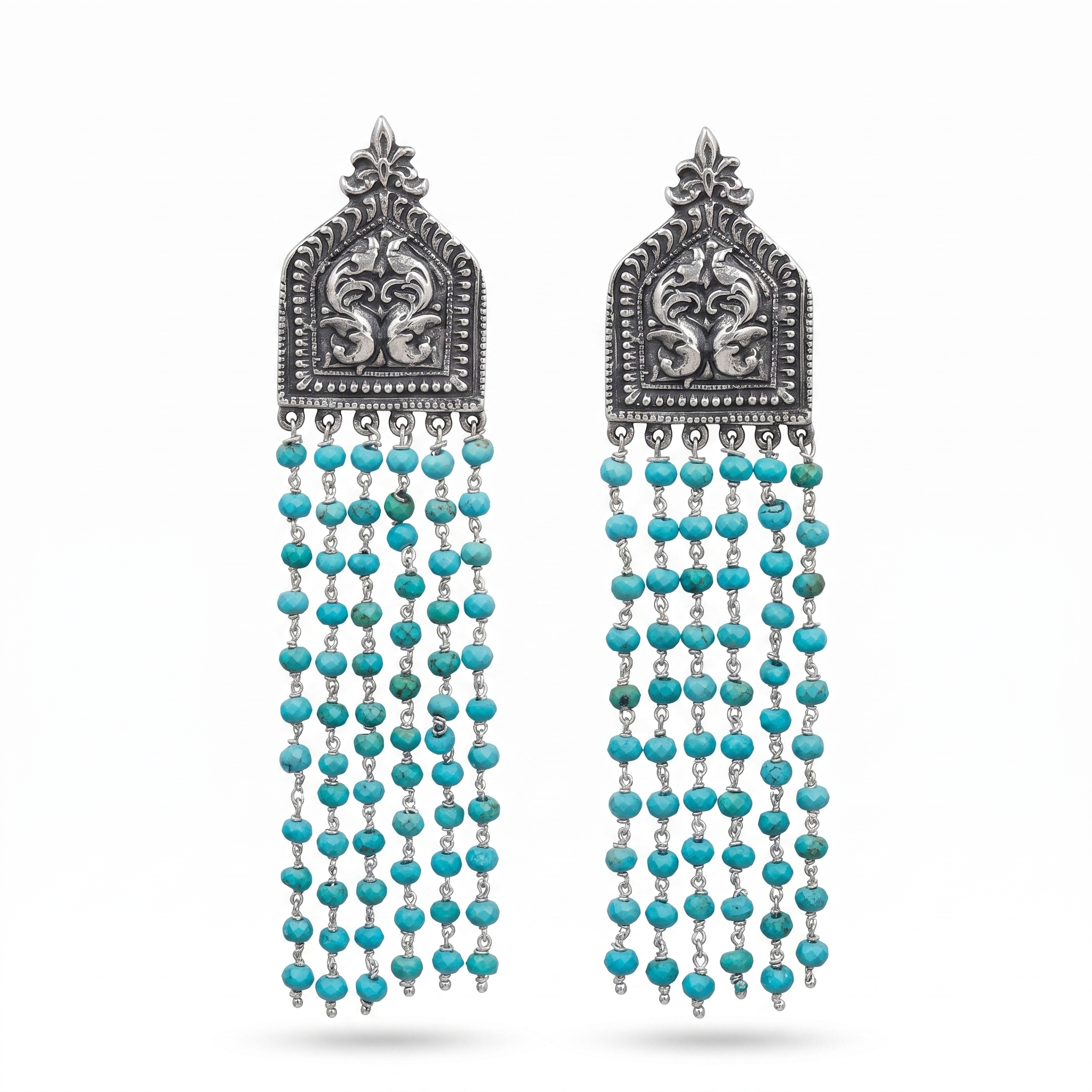 Bageecha "No Strings Attached" Earring