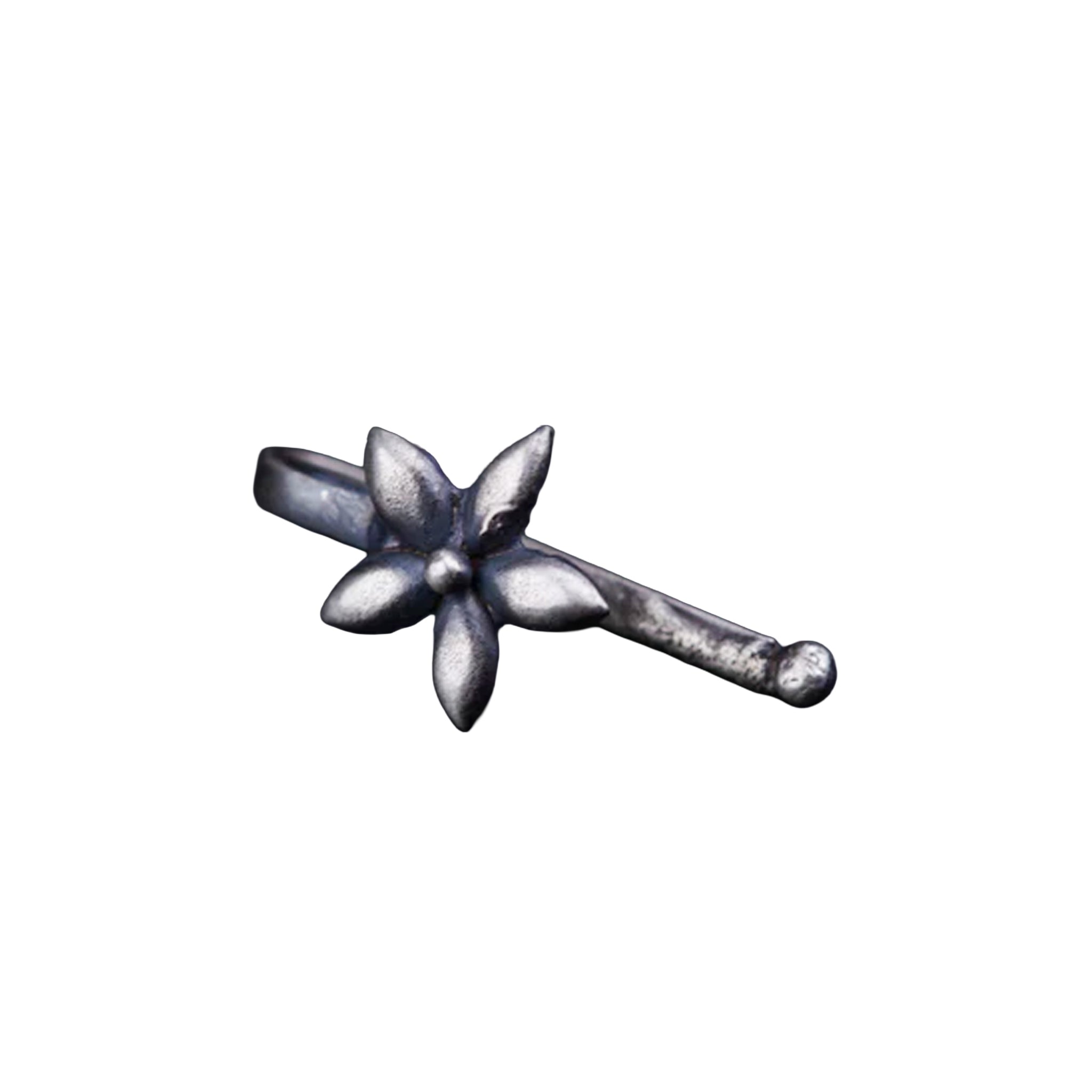 Sadafuli Nose pin (Clip On)